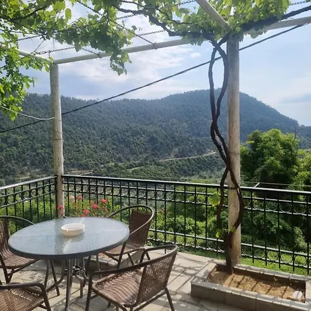 Apartament Zeus Panagia (Thasos)