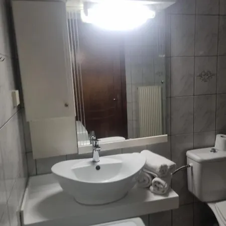 Zeus Apartment Panagia (Thasos)