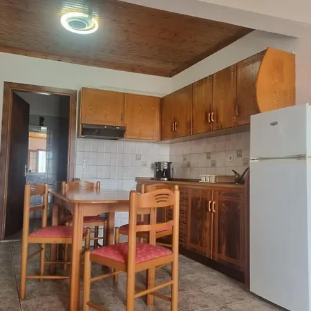 Apartment Zeus Panagia (Thasos)